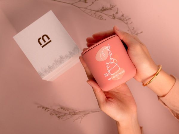 07 Món Quà Sinh Nhật Độc Đáo Tặng Bạn Thân - Nến Thơm Cao Cấp Dẫn Đầu