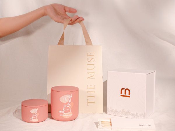 Nên mua nến thơm nào phù hợp làm quà tặng Trung Thu cho nhân viên