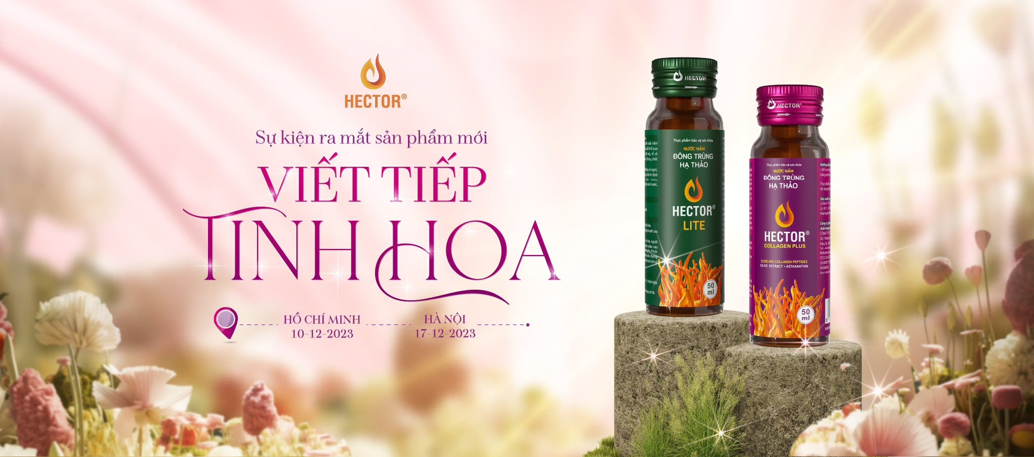 SỰ KIỆN RA MẮT SẢN PHẨM MỚI