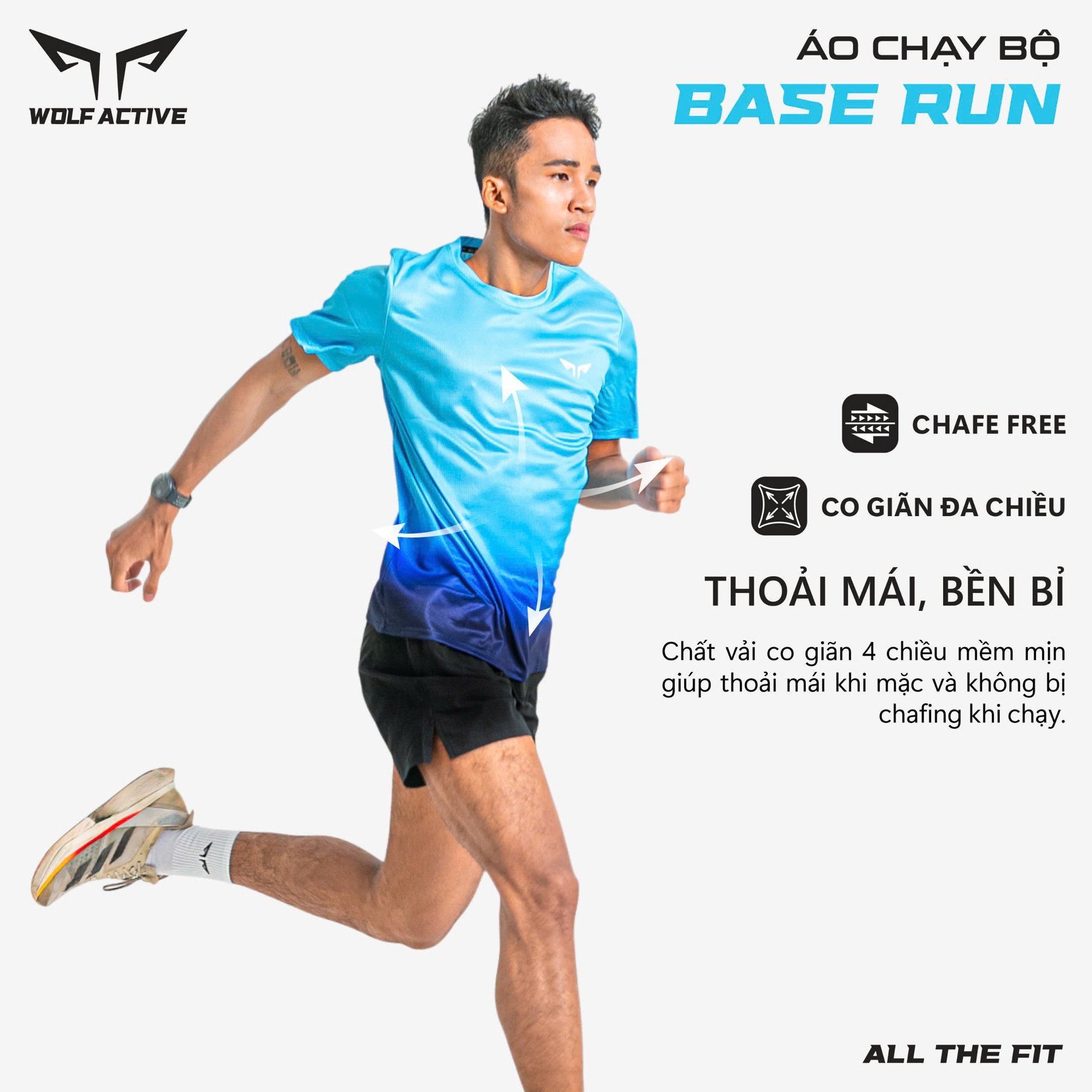 WOLF ACTIVE TUYỂN DỤNG NHÂN VIÊN THIẾT KẾ ĐỒ HOẠ - GRAPHIC DESIGNER