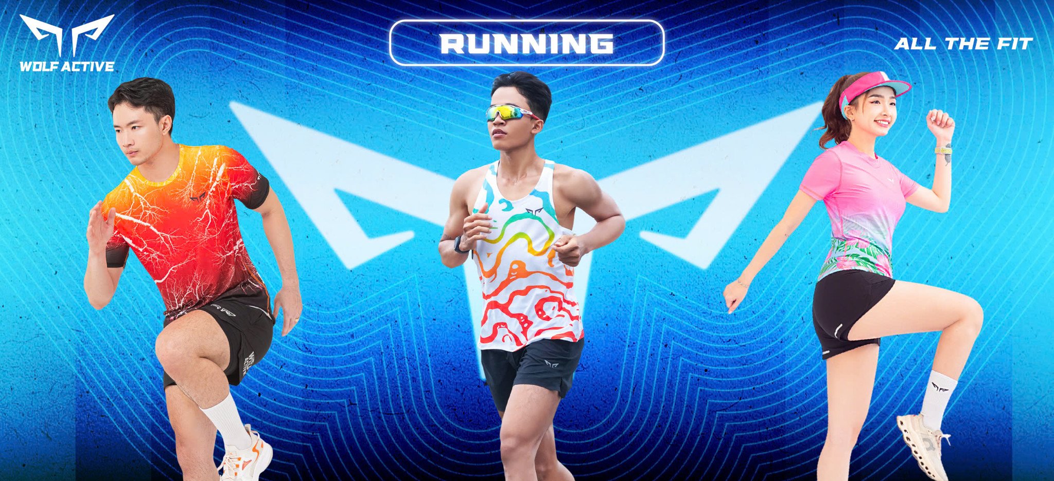 TUYỂN DỤNG: NHÂN VIÊN THIẾT KẾ THỜI TRANG - WOLF ACTIVE