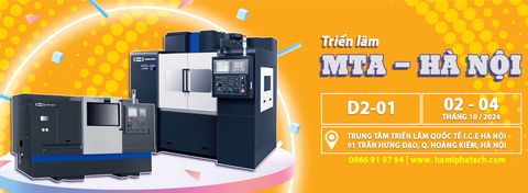 Triển lãm MTA Hà Nội - Nối tiếp chuỗi thành công tại MTA HCM, HMP tiếp tục chinh chiến tại thị trường Miền Bắc