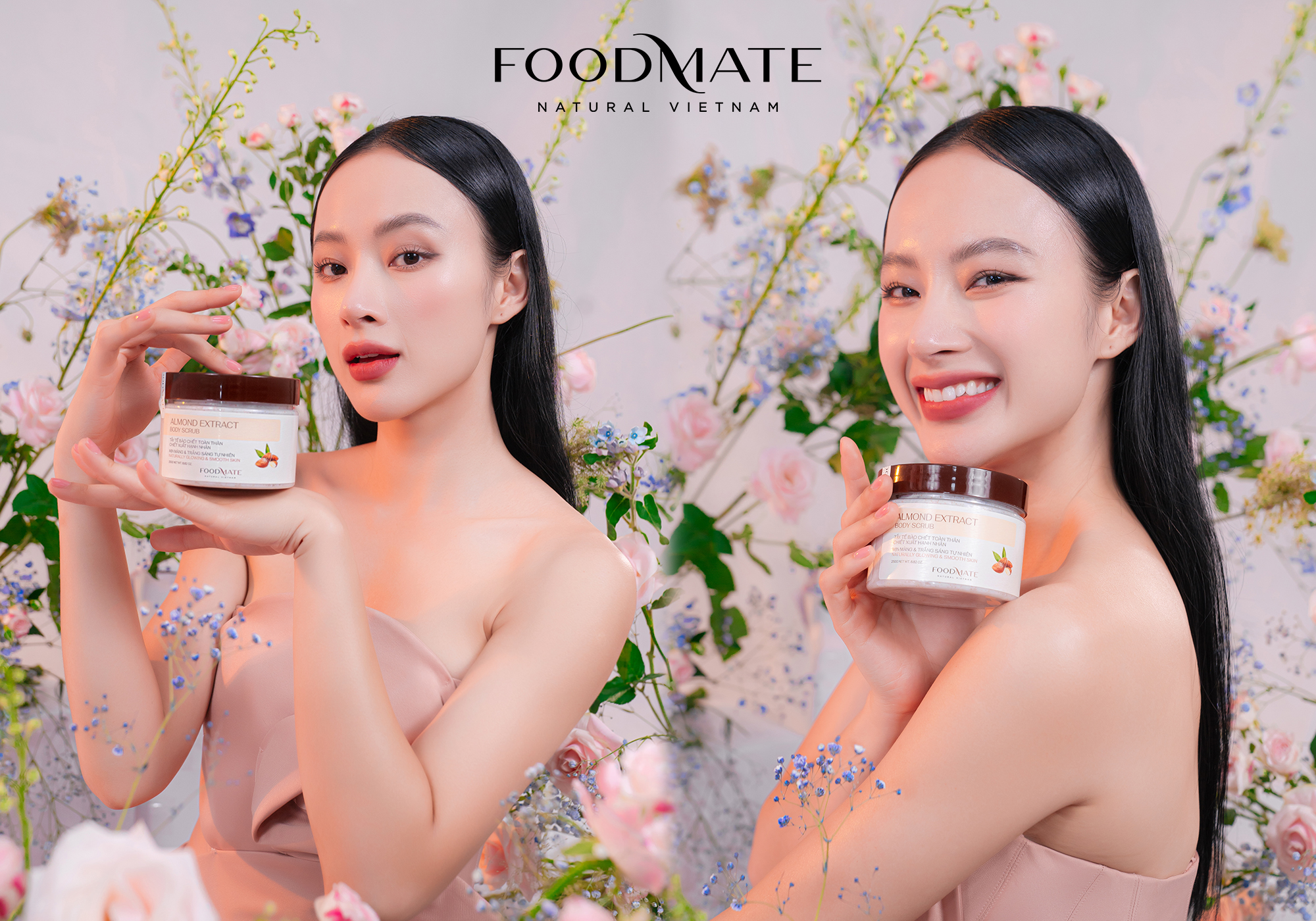 Sự thật về FOODMATE Việt Nam - thương hiệu mỹ phẩm Việt được các nàng thơ hết lời khen ngợi