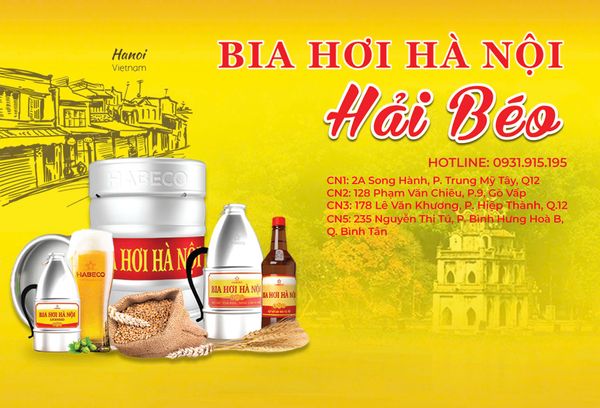 HỆ THỐNG NHÀ HÀNG HẢI BÉO