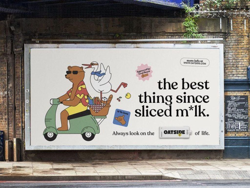 Sữa hạt Oatside là gì? Giải mã bí mật vị ngon & lợi ích tuyệt vời