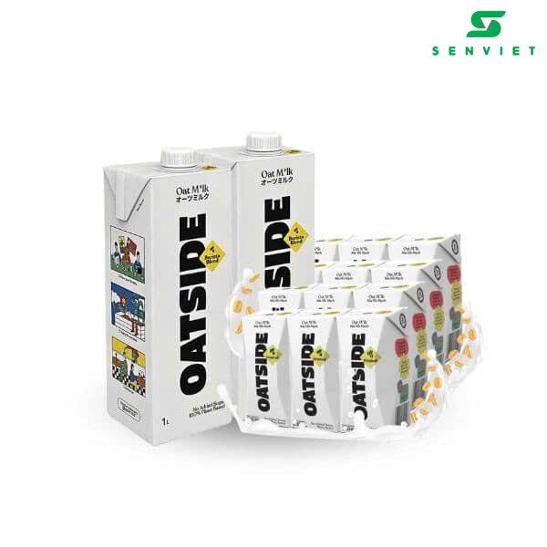 Sữa Oatside