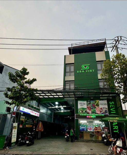 CHO THUÊ MẶT BẰNG MẶT TIỀN - ĐƯỜNG HUỲNH THỊ HAI, QUẬN 12