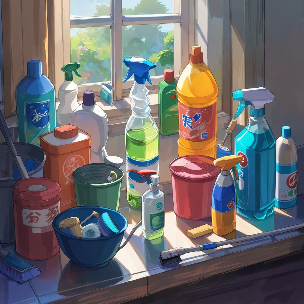 VỆ SINH NHÀ CỬA