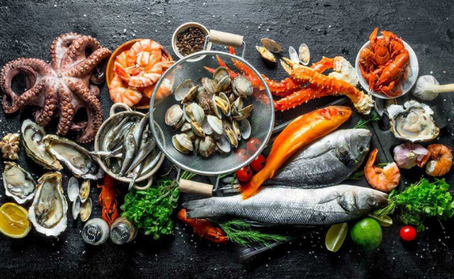 THỰC PHẨM ĐÔNG MÁT