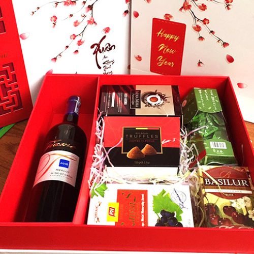 HỘP QUÀ - CÂY QUÀ TẶNG MẪU MỚI 2025