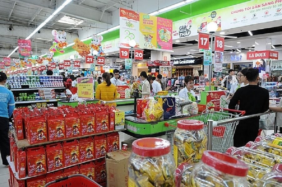 Lấy sỉ hàng tiêu dùng tại Nam Định