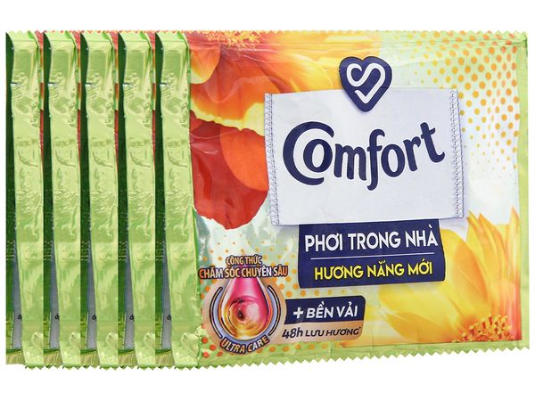 COMFORT Chăm Sóc Chuyên Sâu phơi trong nhà Hương nắng mới