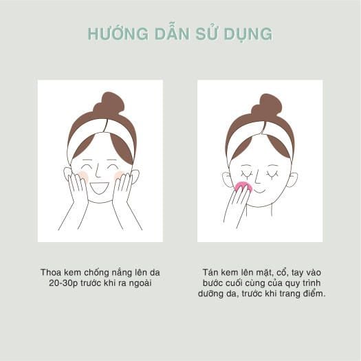 4. Lưu Ý Khi Sử Dụng Kem Chống Nắng Và Trang Điểm