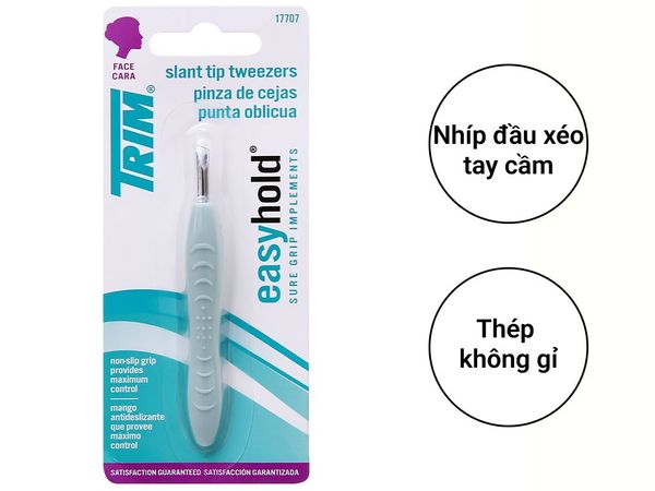 Nhíp Trim xéo tay cầm
