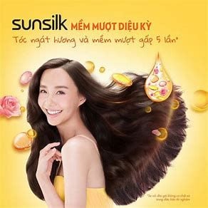 SUNSILK Dầu Gội Mềm Mượt Diệu Kỳ