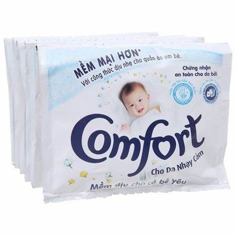 COMFORT đậm đặc cho da nhạy cảm 1.8l