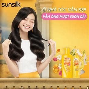 SUNSILK dầu xả vàng mềm mượt diệu kỳ 6gx10