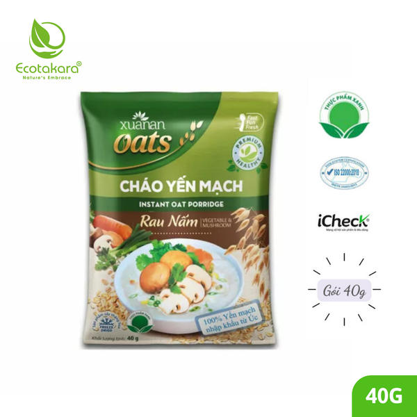 chao yen mach rau nam