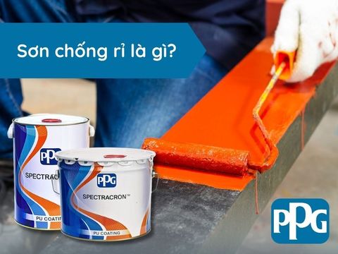 Sơn chống rỉ là gì? Top 13 loại sơn chống rỉ sét tốt nhất hiện nay