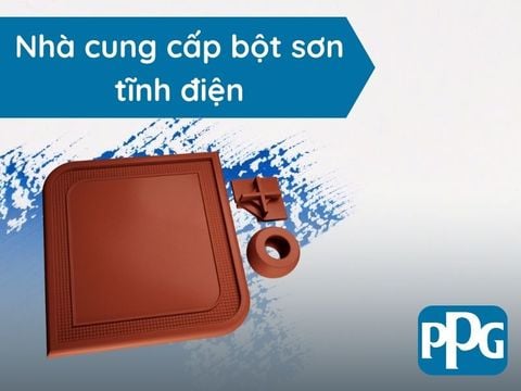 Top 5 nhà cung cấp bột sơn tĩnh điện uy tín nhất tại Việt Nam