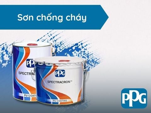 Sơn chống cháy là gì? Top 5 sơn chống cháy tốt nhất hiện nay