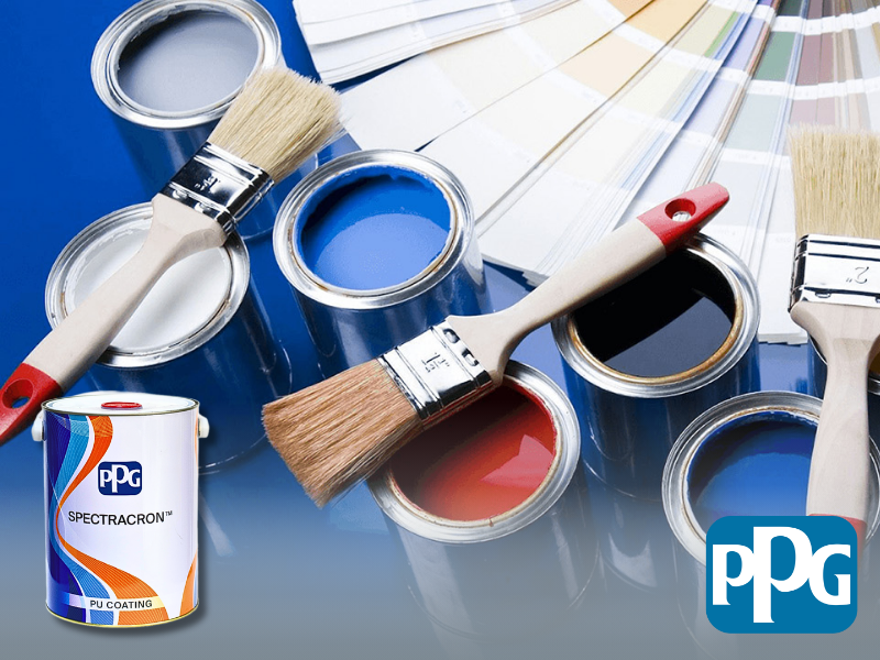 Sơn bột tĩnh điện 4 mức độ bóng cung cấp lớp phủ bền hơn, chống tác động của thời tiết, ăn mòn và ngoại lực, có tuổi thọ lâu dài, có thể sử dụng cho cả trong nhà và ngoài trời