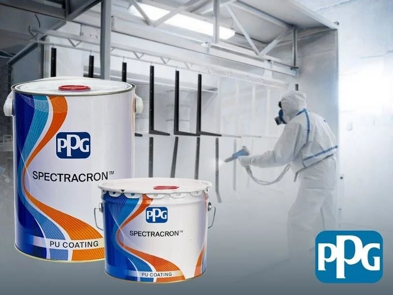 Cách sử dụng sơn 3 thành phần