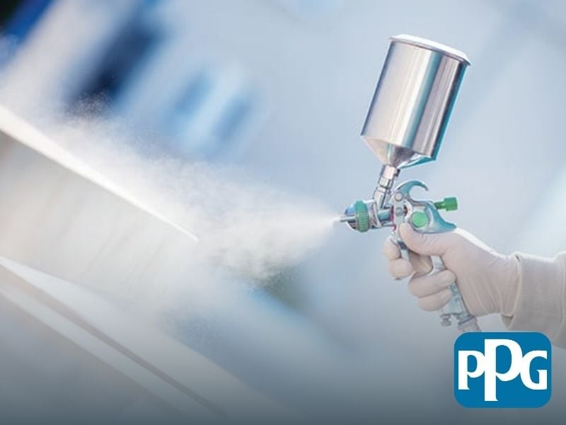 Sơn 1 thành phần có ưu điểm là dễ dàng thi công hơn so với các loại sơn khác