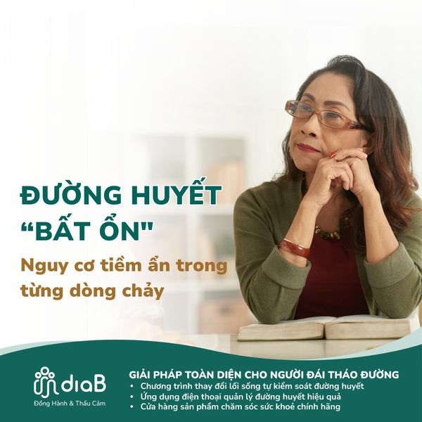 Bạn có đang chủ quan với tình trạng đường huyết của bản thân?