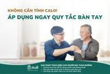 BẠN ĐÃ BIẾT MỖI BỮA NÊN ĂN BAO NHIÊU THỊT, CÁ, TRÁI CÂY?