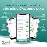 Nhật ký đường huyết của mọi nhà