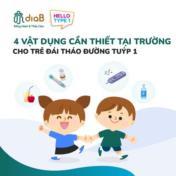 4 VẬT DỤNG CẦN THIẾT CHO TRẺ KHI ĐẾN TRƯỜNG