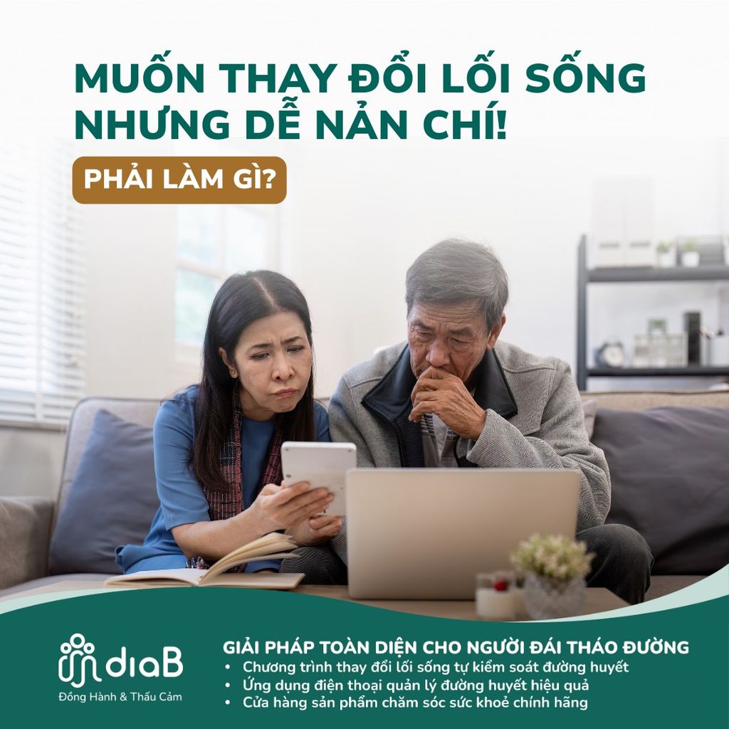 THAY ĐỔI LỐI SỐNG NGHE DỄ NHƯNG LẠI KHÓ!