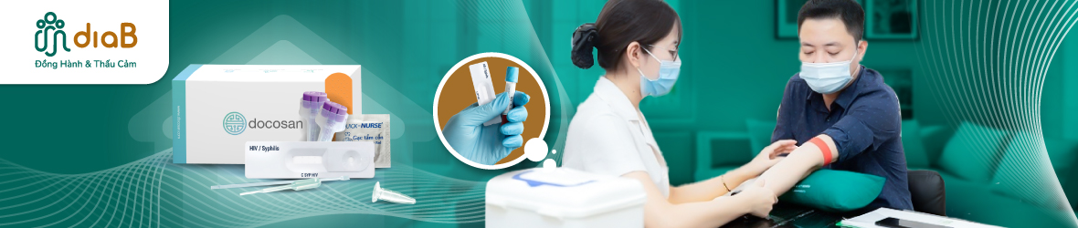 Xét Nghiệm Tại Nhà