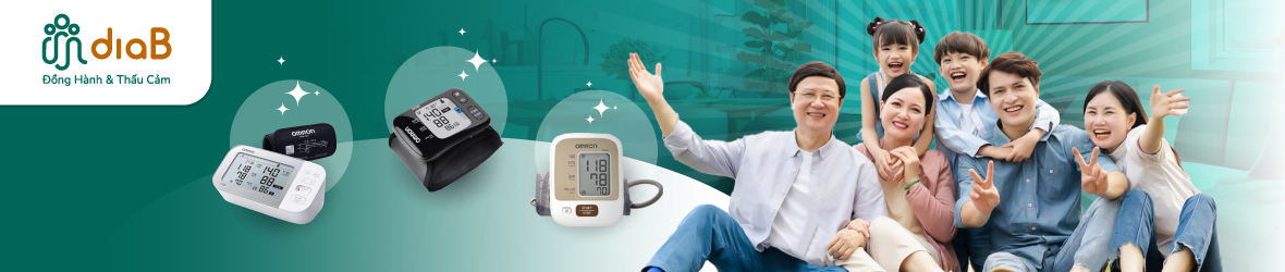 Máy Đo Huyết Áp