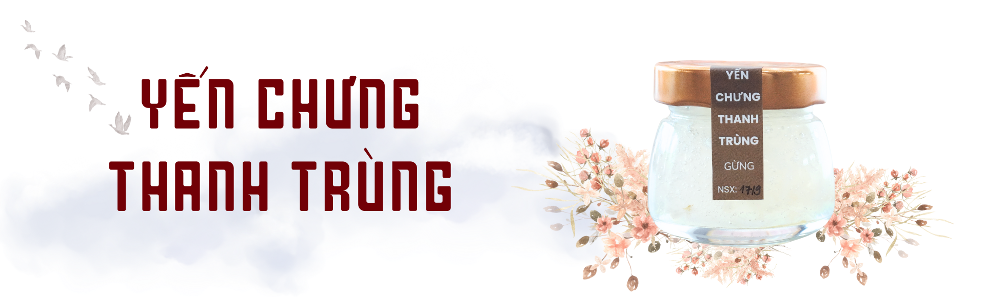 YẾN CHƯNG THANH TRÙNG