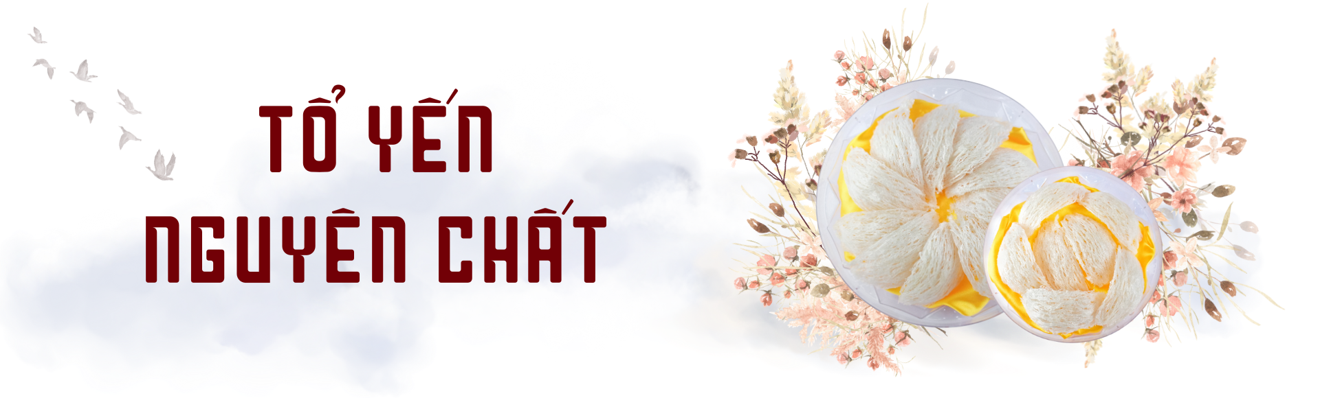 TỔ YẾN NGUYÊN CHẤT