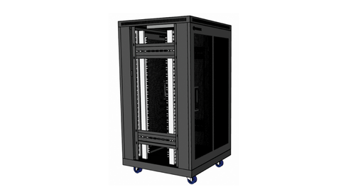 Ups Static Rack UPS - RACKS – ISCALE