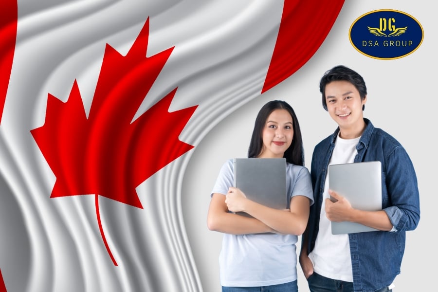 Học Bổng Canada 2025: Cơ Hội Vàng Cho Du Học Sinh Việt Nam