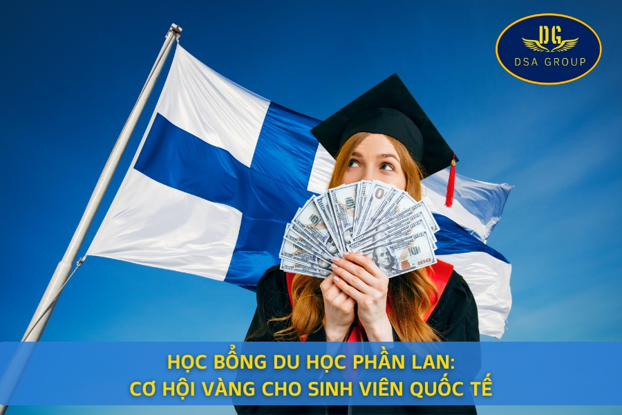 Học Bổng Du Học Phần Lan: Cơ Hội Vàng Cho Sinh Viên Quốc Tế