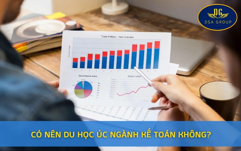 Có Nên Du Học Úc Ngành Kế Toán Không?