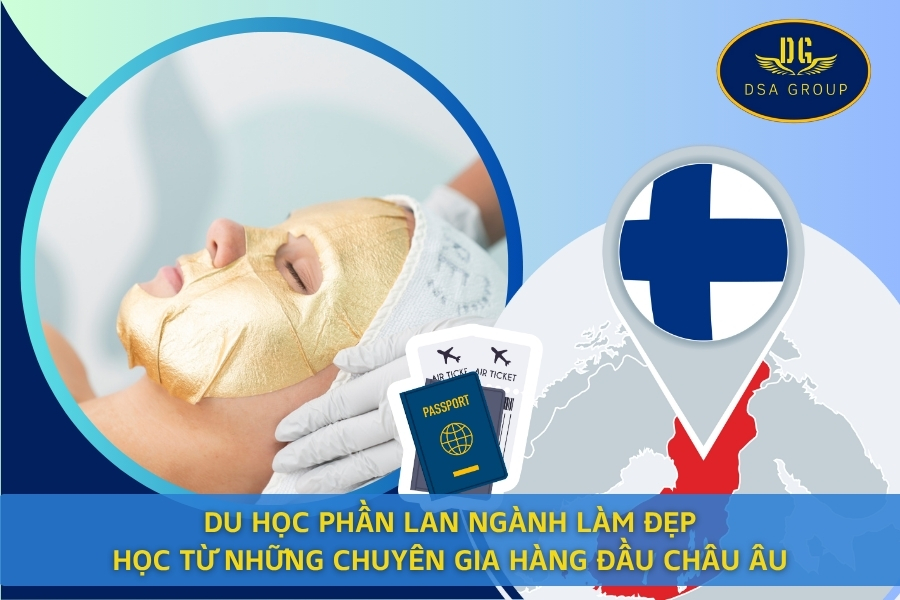 Ngành Làm Đẹp Tại Phần Lan: Bí Quyết Du Học Để Thành Công Quốc Tế