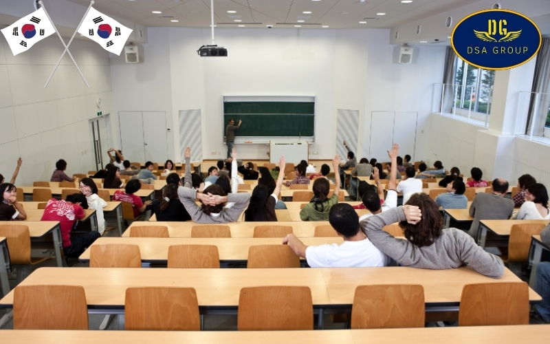 Du Học Hàn Quốc Ngành Kiến Trúc Có Khó Không?