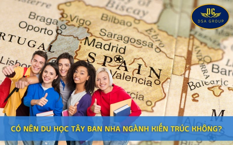 Có Nên Du Học Tây Ban Nha Ngành Kiến Trúc Không?