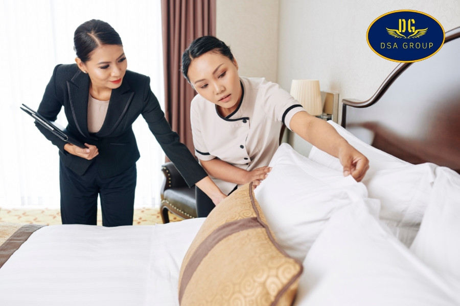 Câu Chuyện Du Học: Thực Tập Mỹ Ngành Du Lịch Quốc Tế