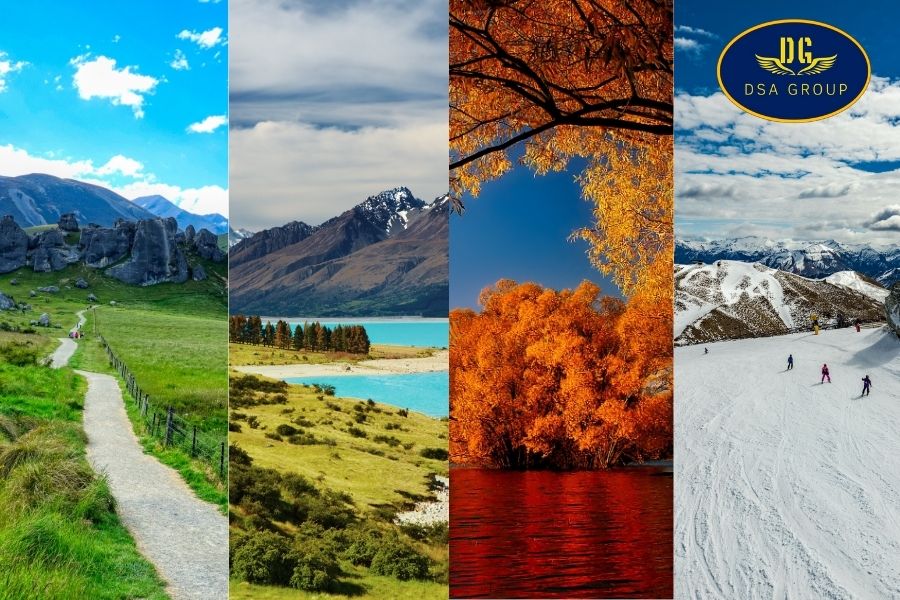 Cuộc Sống Ở New Zealand Và Những Điều Du Học Sinh Cần Biết