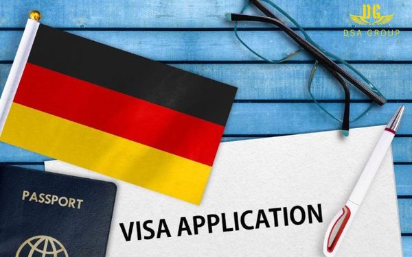 4 Điều Cần Biết Khi Xin Visa Du Học Nghề Đức