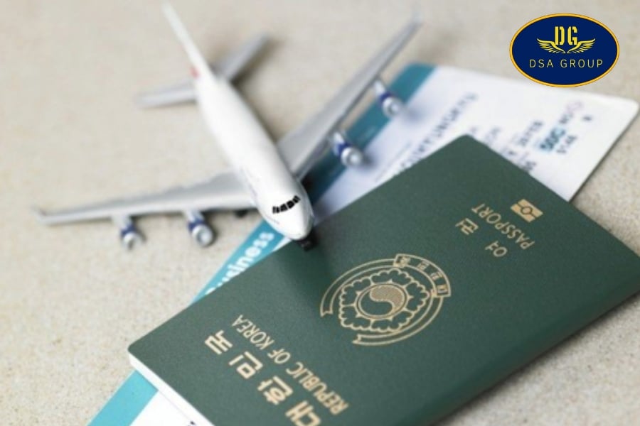 Hồ Sơ Du Học Hàn Quốc - Cẩm Nang Chi Tiết Từ A-Z
