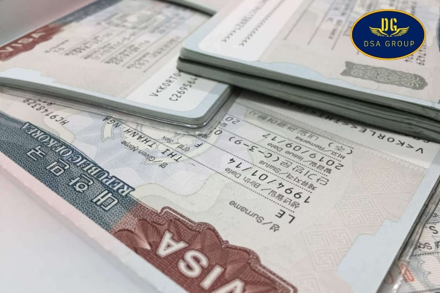 Hồ Sơ Du Học Hàn Quốc - Cẩm Nang Chi Tiết Từ A-Z