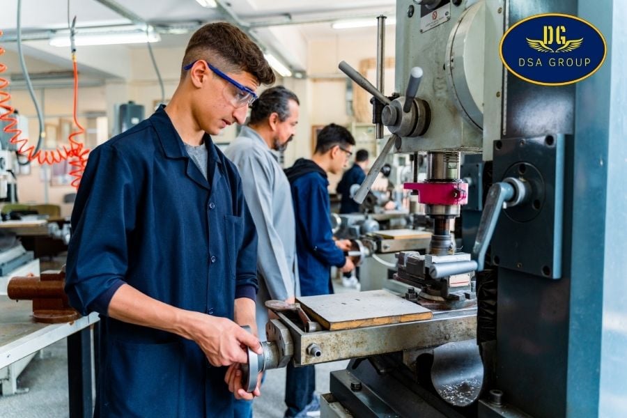 Top Các Ngành Du Học Nghề Đức Hot Nhất 2025